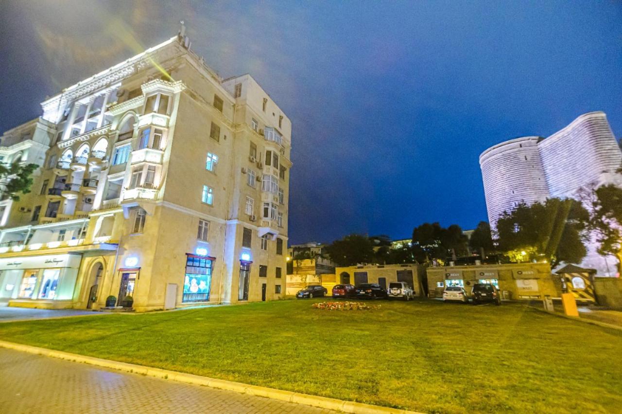 Qiz Qalasi 2 Room Sweet Home 巴库 外观 照片