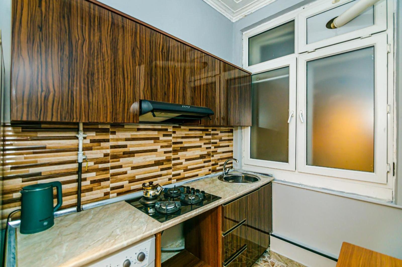 Qiz Qalasi 2 Room Sweet Home 巴库 外观 照片