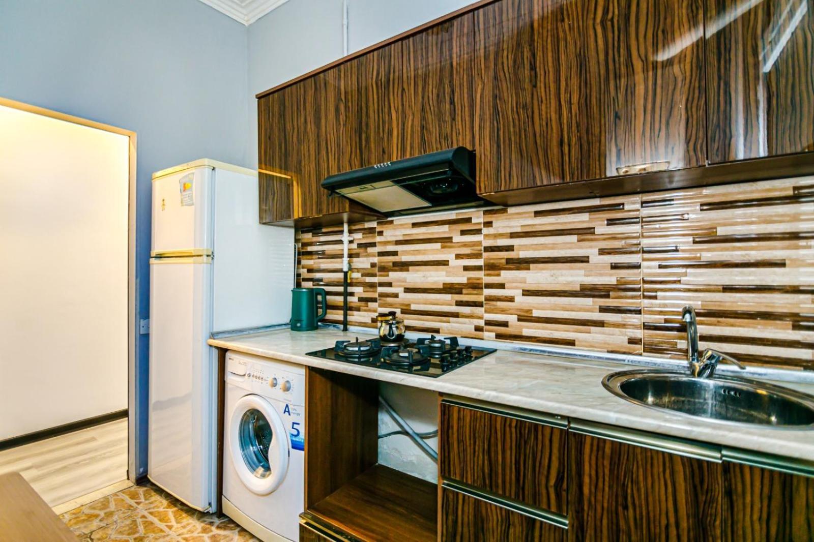 Qiz Qalasi 2 Room Sweet Home 巴库 外观 照片